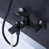 Душевой комплект AM.PM Gem F0790022 душевая стойка + смеситель F85A10022 фото 4