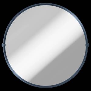 Зеркало Kupalo Svetilo WBZ0800GRW графит 80 см