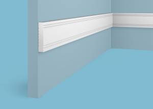Молдинг Cosca Decor MX041 200x1x5.1
