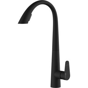 Смеситель для кухни Wasserkraft A8667 magic black