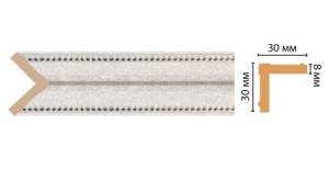 Угол DECOMASTER 116-19D 240x3x3