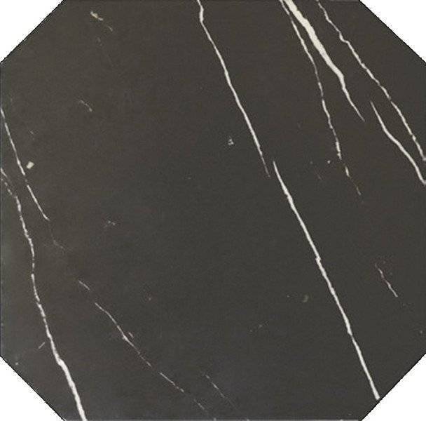 Керамогранит EQUIPE Octagon 21011 Marmol Negro 20x20