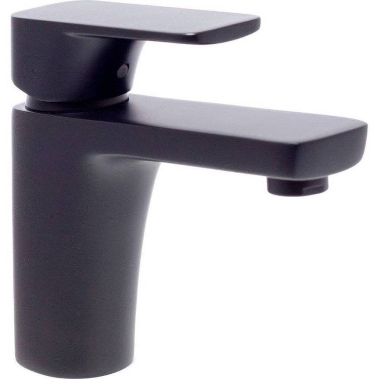 Смеситель для раковины D&K Berlin Technische DA1432125 черный