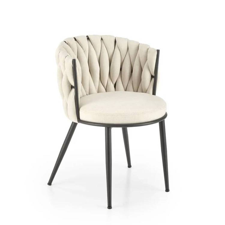 Стул кухонный Halmar K516 V-CH-K/516-KR-J.BEZOWY светло-бежевый