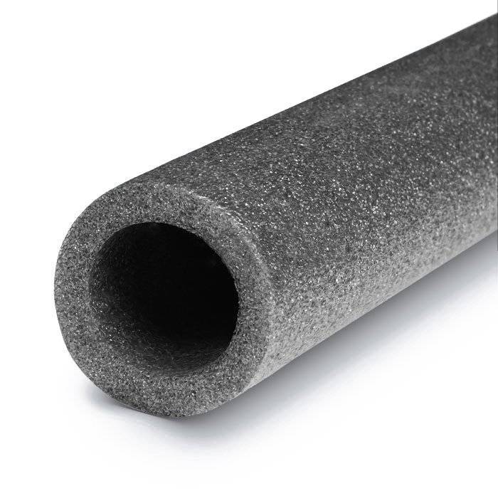 Трубка K-FLEX PE 09x018-2 из вспененного полиэтилена для ЖКХ