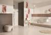 Декор Paradyz Sorenta mocca durst kwiaty В 30x60 фото 7