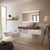 Унитаз подвесной Ideal Standard STRADA II AquaBlade T359601 с крышкой-сиденьем Softclose фото 3