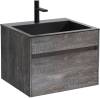 Мебель для ванной Vincea Chiara 60 бетон фото 6