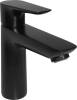 Смеситель для раковины Hansgrohe Talis E 71712670 матовый черный