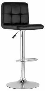 Стул барный Stool Group Малави Lite SGR_BEGONIA_BLACK