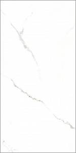 Керамогранит Global Tile Corus GT1206015103PR Белый 60x120