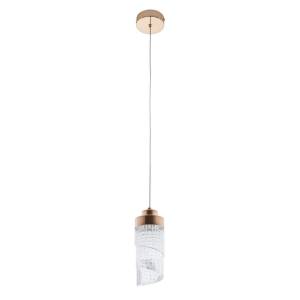 Подвесной светодиодный светильник Modelux Modestyle MS.89117.1 GD