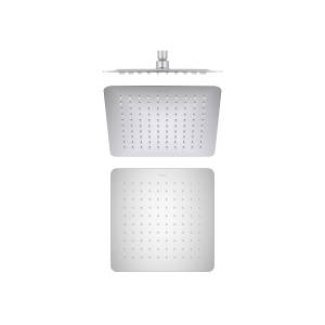 Верхний душ Aquatek AQ2072CR квадратный, 250 мм, хром