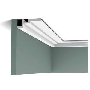 Карниз Orac Decor U-STEPS CX196 200x4x11.3