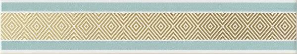 Бордюр Kerama Marazzi Спига OP/B209/15079 40x7.2