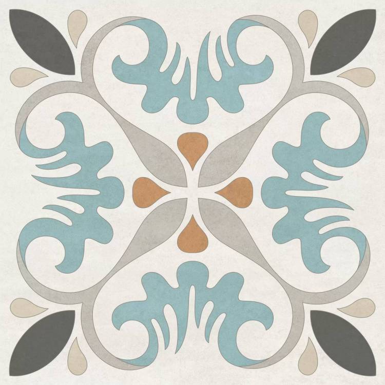 Керамогранит Artkera Group Design Art GP2020DGA01 Laura матовый 20x20