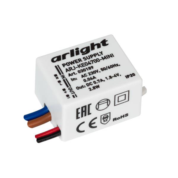 Блок питания Arlight Arj 30189