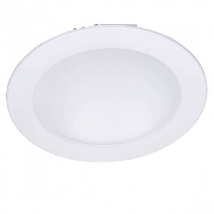 Встраиваемый светодиодный светильник Arte Lamp Riflessione A7016PL-1WH