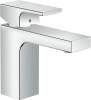Смеситель для раковины Hansgrohe Vernis Shape 71561000 хром