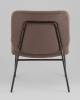 Кресло Stool Group Эбигейл LV-120-E33-8019 Коричневый фото 4