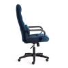 Кресло компьютерное Tetchair Driver 19294 синий/серый фото 2