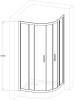 Душевой уголок Royal Bath HKD RB 100 HKD-T 100x100 фото 5