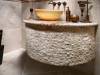 Мозаика NSmosaic Stone Series KP-767 камень полированный 2.3x2.3x4 29.8x29.8 фото 3