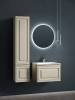 Тумба с раковиной Sancos Very VR60CE 60 см, Beige Soft фото 3
