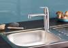 Смеситель для кухни Grohe Eurosmart Cosmopolitan 30193000 фото 4
