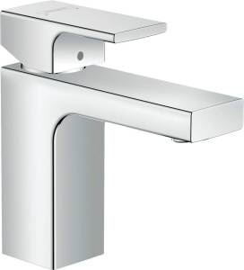 Смеситель для раковины Hansgrohe Vernis Shape 71561000 хром