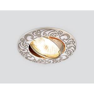 Встраиваемый точечный светильник Ambrella light Organic Spot 710 PS/N