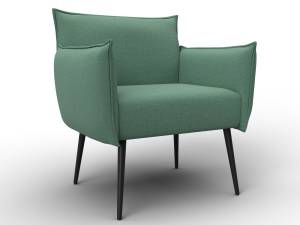 Кресло Лига Диванов Лига-083 132312 Зеленый