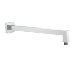 Держатель верхнего душа AQUAme AQM8704CR хром, 40 см