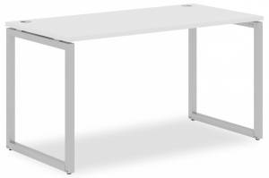 Стол офисный Skyland XTEN-Q 00-07082684, XQST 147 Белый/Алюминий