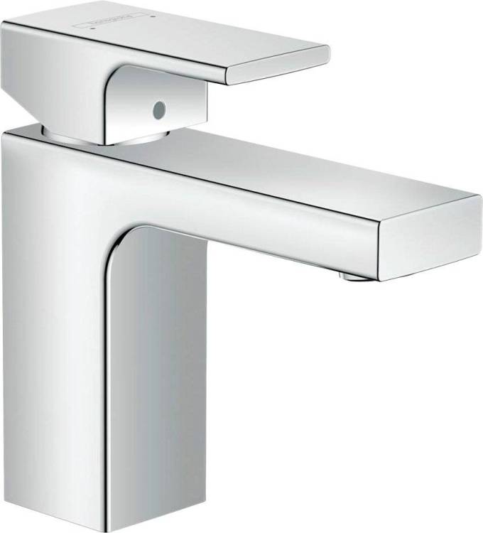 Смеситель для раковины Hansgrohe Vernis Shape 71561000 хром