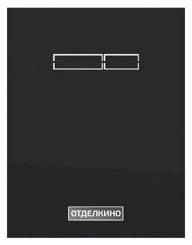 Декоративная панель TECE TECElux 9 650 003 сенсорные клавиши
