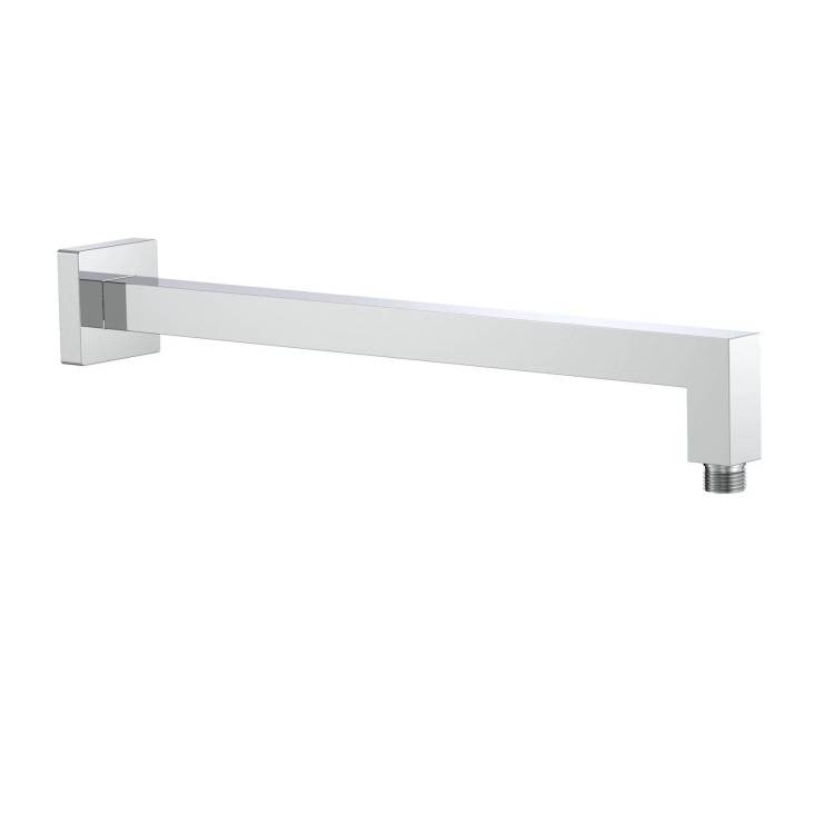 Держатель верхнего душа AQUAme AQM8704CR хром, 40 см