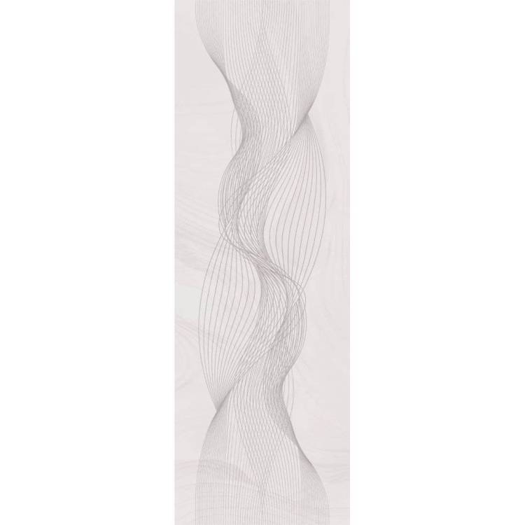 Декор Kerama Marazzi Веро OS/C362/14071R Розовый Светлый Глянцевый Обрезной 40x120