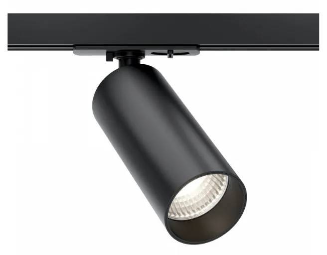 Трековый светильник Technical Focus Zoom TR021-1-12B3K-Z-B