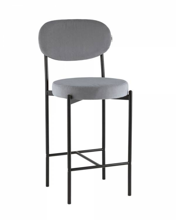 Стул Stool Group Бриф Original N SG006-bmmPlb-C082 Серый