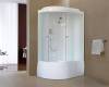 Душевая кабина Royal Bath RB 8120BK1-M R с высоким поддоном, с сиденьем фото 2