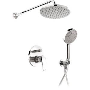 Душевой комплект ESKO Set_6in1 с внутренней частью