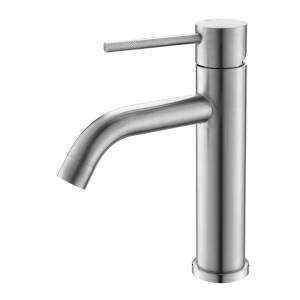 Смеситель для раковины Voda Vessel VSL26M сатин