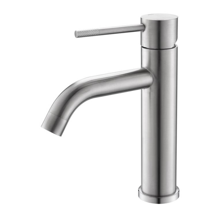 Смеситель для раковины Voda Vessel VSL26M сатин