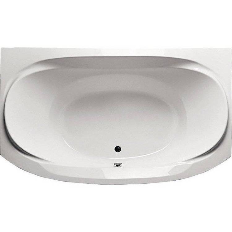 Акриловая ванна Marka One Sirakusa new 190x120