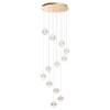 Люстра Odeon Light Crystal 5008/56L