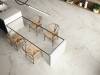 Керамогранит Ape Ceramica Supreme A043184 Anti-Slip Marble Stru Rect 60x120 фото 3