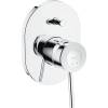 Смеситель для ванны Grohe BauClassic 29047000 с внутренней частью