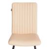 Стул Tetchair Monte Carlo Trend 25236 бежевый, экокожа фото 6
