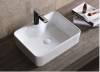 Раковина Cerutti Spa CR7051 белая, 48x37